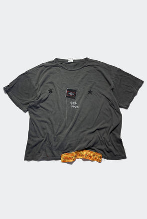 GIRL POWER TEE / custom 1 of 1